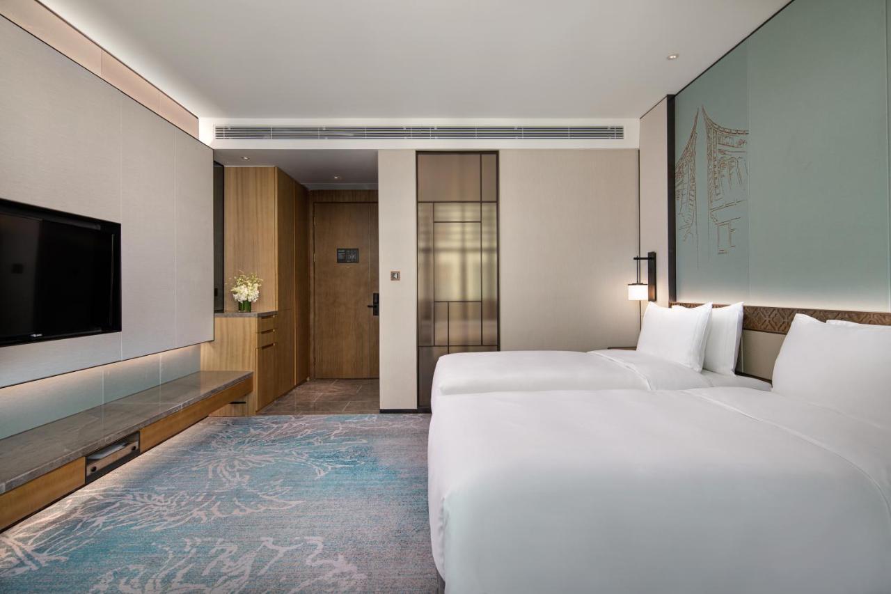 C&D Hotel,Xiamen Xiang'An-Late Check Out & Free Welcome Snacks Buitenkant foto