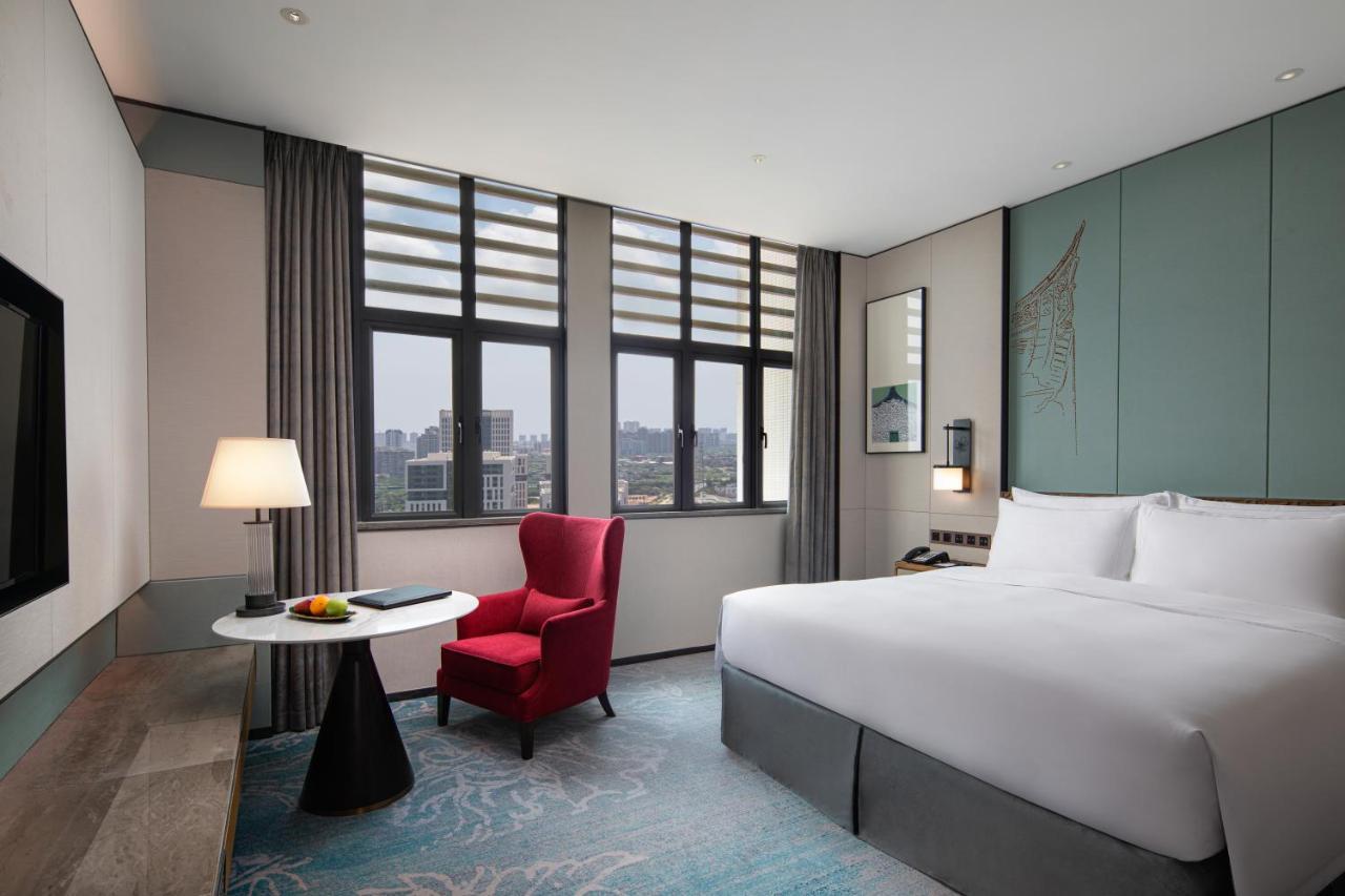 C&D Hotel,Xiamen Xiang'An-Late Check Out & Free Welcome Snacks Buitenkant foto