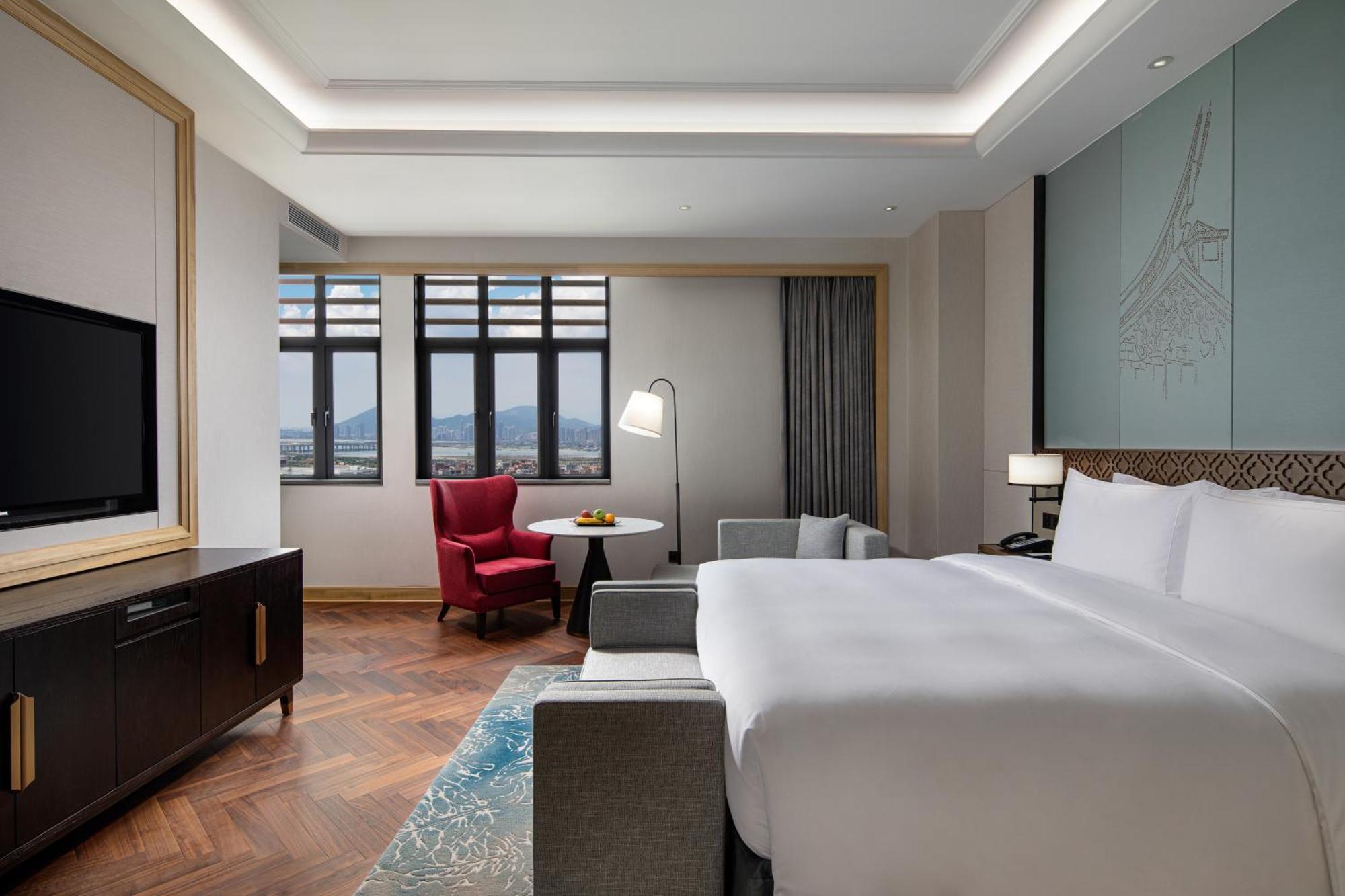 C&D Hotel,Xiamen Xiang'An-Late Check Out & Free Welcome Snacks Buitenkant foto