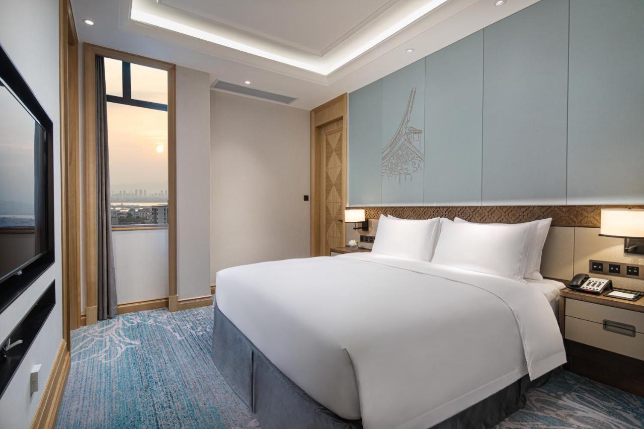 C&D Hotel,Xiamen Xiang'An-Late Check Out & Free Welcome Snacks Buitenkant foto