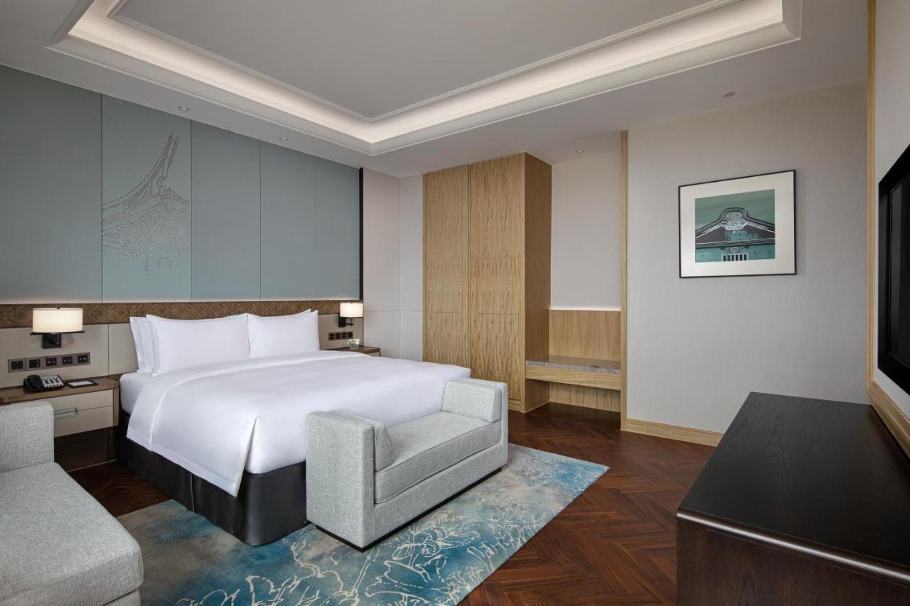 C&D Hotel,Xiamen Xiang'An-Late Check Out & Free Welcome Snacks Buitenkant foto