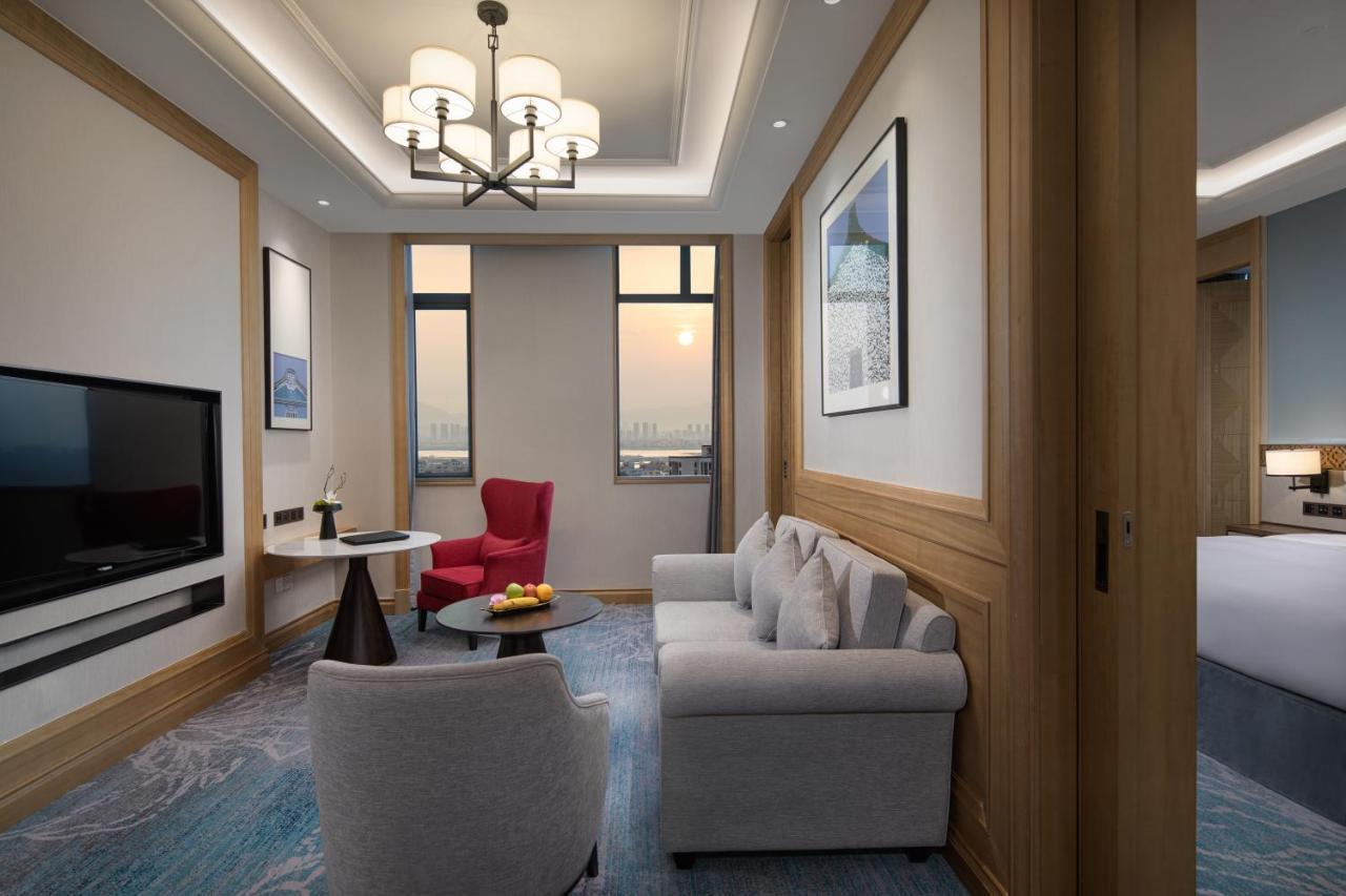 C&D Hotel,Xiamen Xiang'An-Late Check Out & Free Welcome Snacks Buitenkant foto