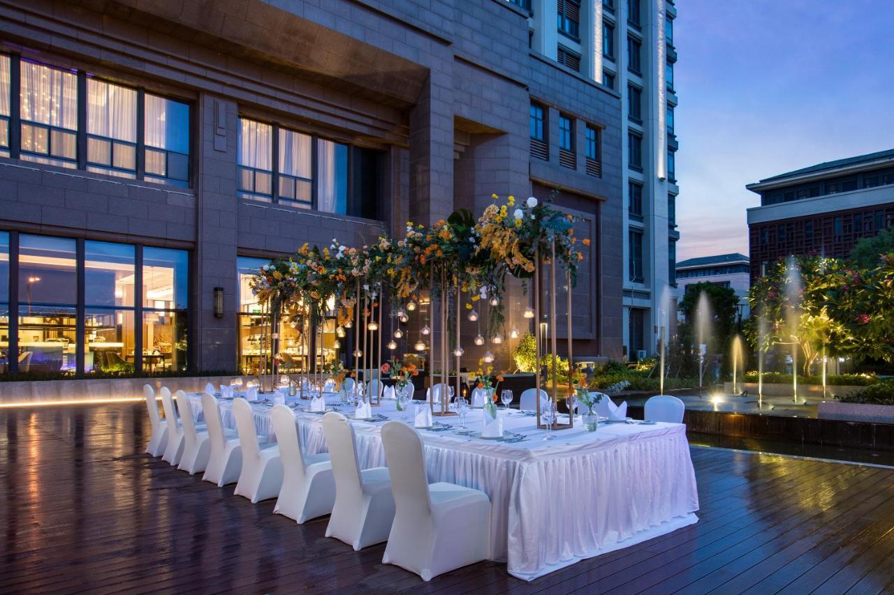 C&D Hotel,Xiamen Xiang'An-Late Check Out & Free Welcome Snacks Buitenkant foto