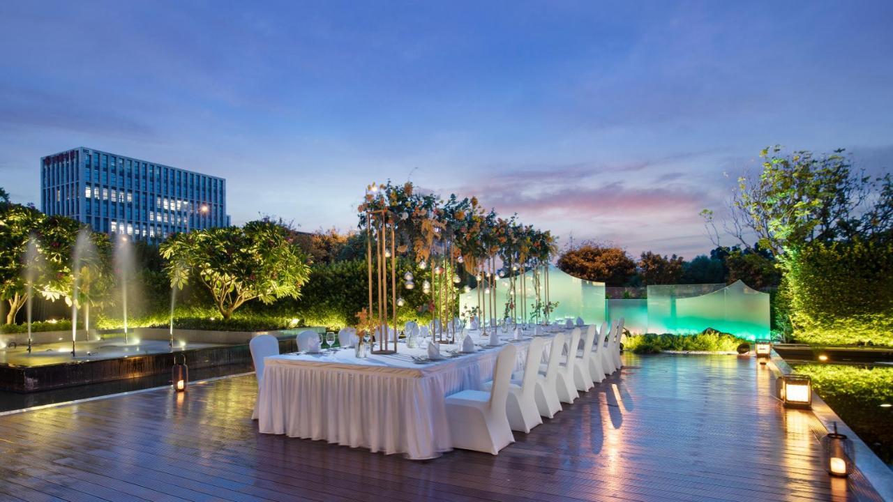 C&D Hotel,Xiamen Xiang'An-Late Check Out & Free Welcome Snacks Buitenkant foto