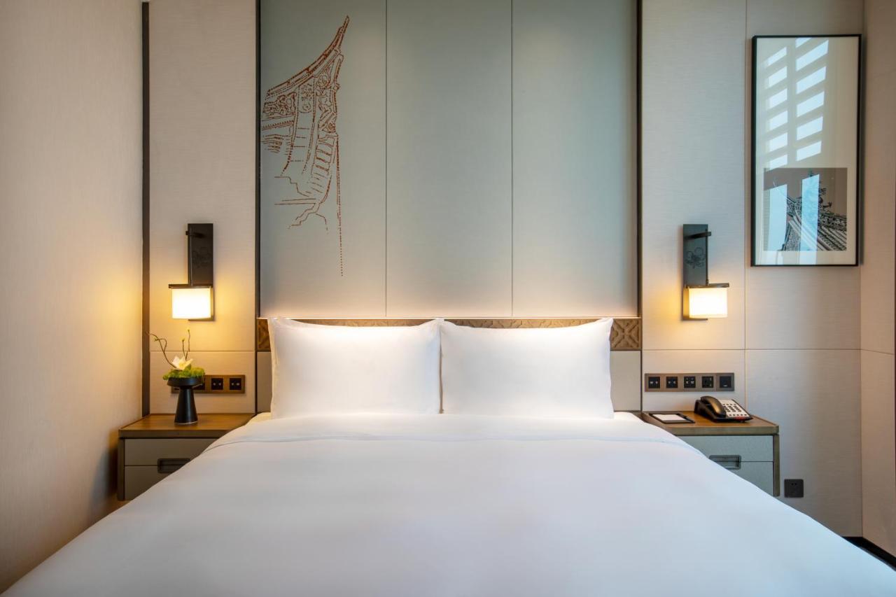 C&D Hotel,Xiamen Xiang'An-Late Check Out & Free Welcome Snacks Buitenkant foto