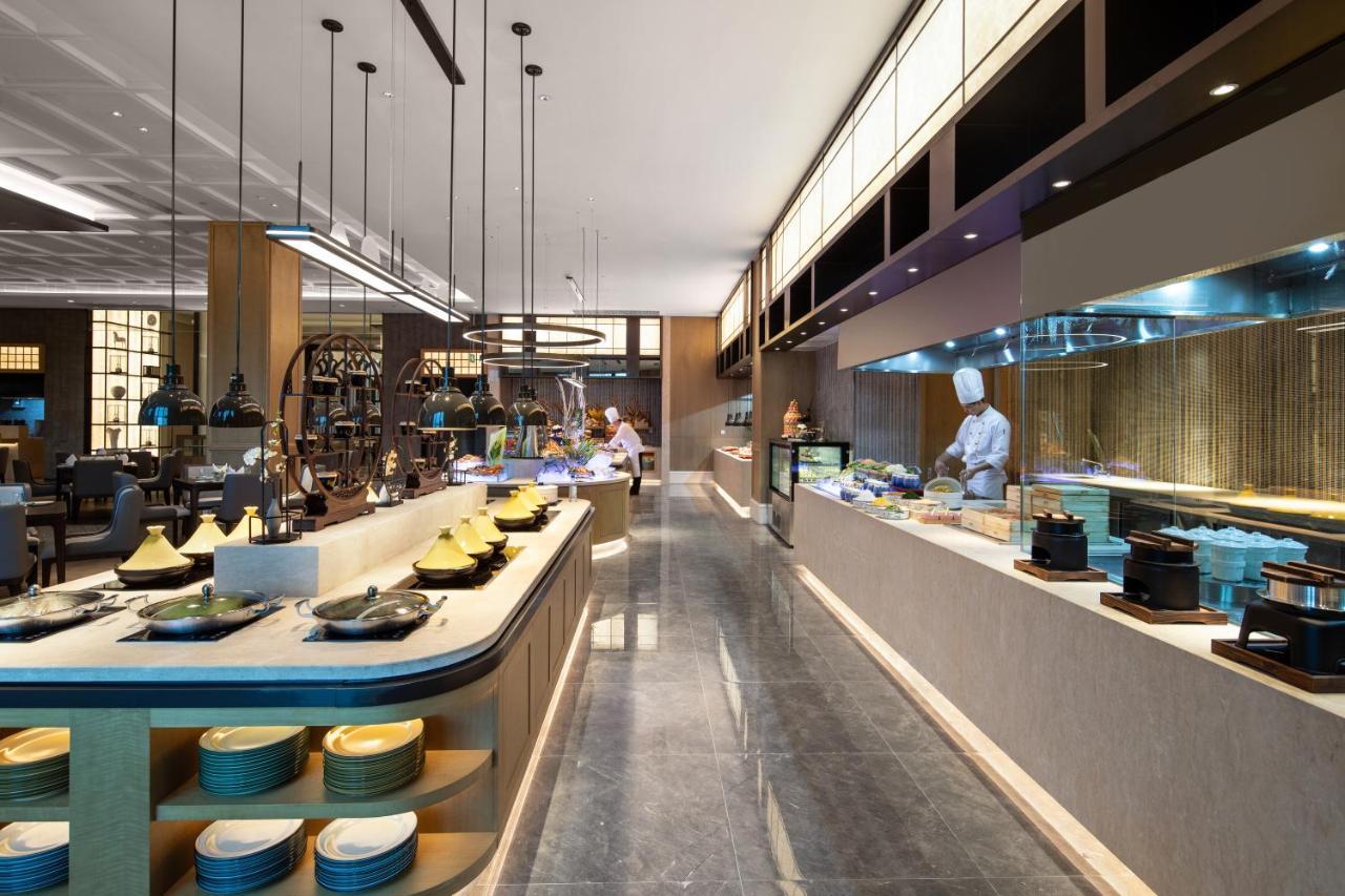 C&D Hotel,Xiamen Xiang'An-Late Check Out & Free Welcome Snacks Buitenkant foto
