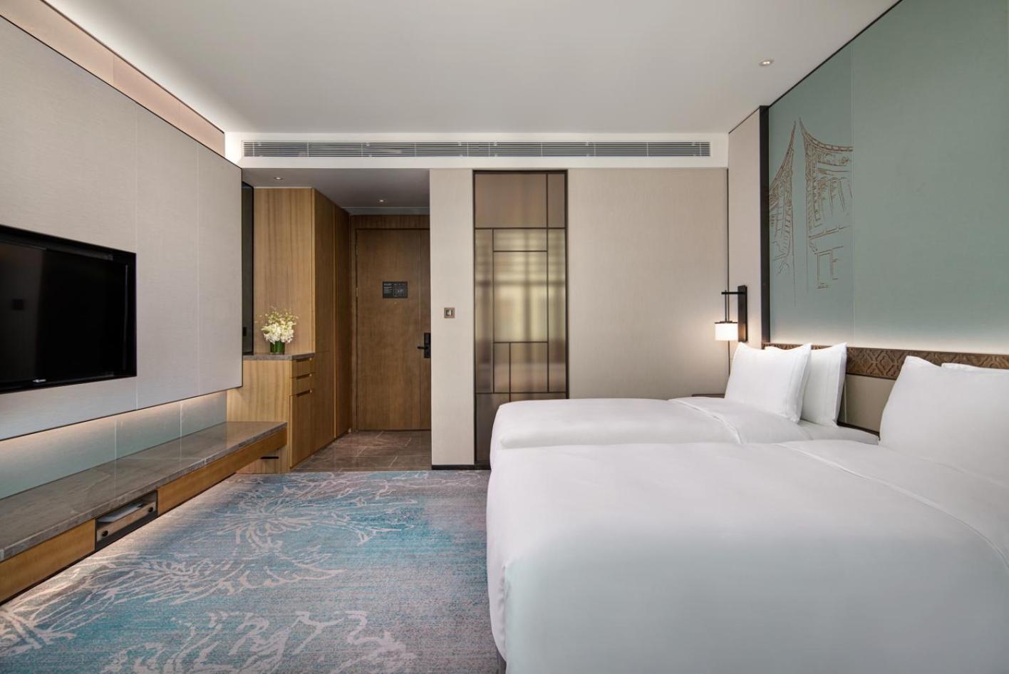 C&D Hotel,Xiamen Xiang'An-Late Check Out & Free Welcome Snacks Buitenkant foto